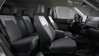 2026 Ford Bronco Sport® Internal Image 1